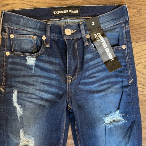 Express Jeans - Picture 2 of 4